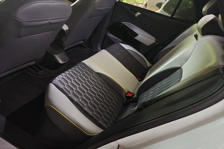 Used Volkswagen ID.3 2022 Pro Smart Edition Left Rear Seat