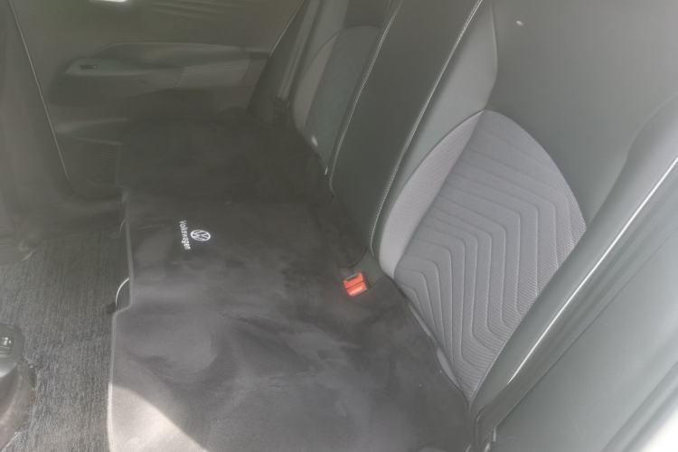 Used Volkswagen ID.3 2022 Active Pure Intelligent Enjoyment Edition Left Rear Seat