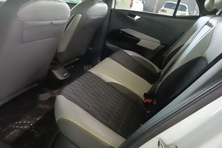 Used Volkswagen ID.3 2022 Pro Smart Edition Left Rear Seat