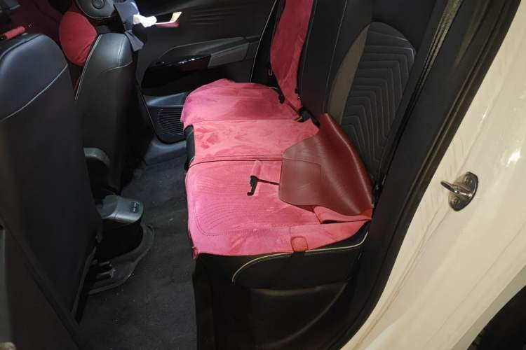Used Volkswagen ID.3 2022 Pure Edition Left Rear Seat