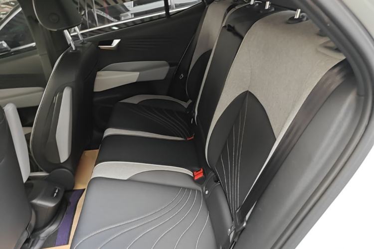 Used Volkswagen ID.3 2022 Pro Smart Edition Left Rear Seat
