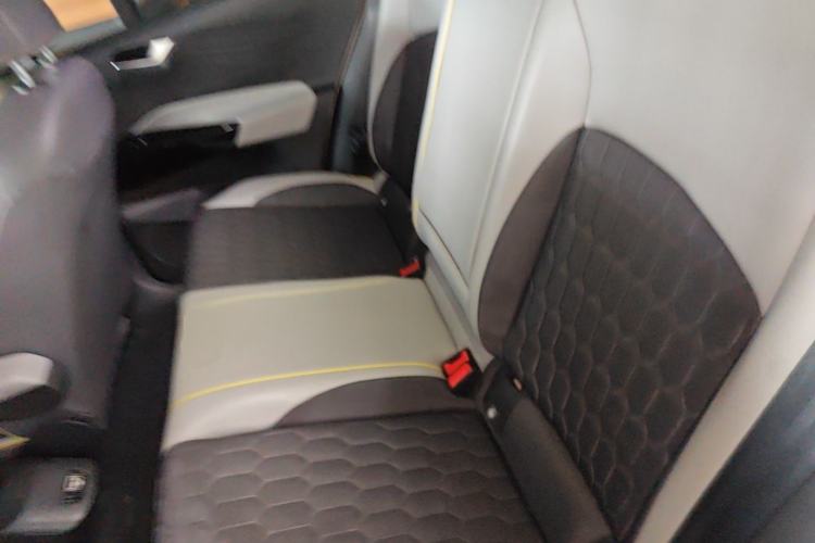 Used Volkswagen ID.3 2022 Pro Smart Edition Left Rear Seat