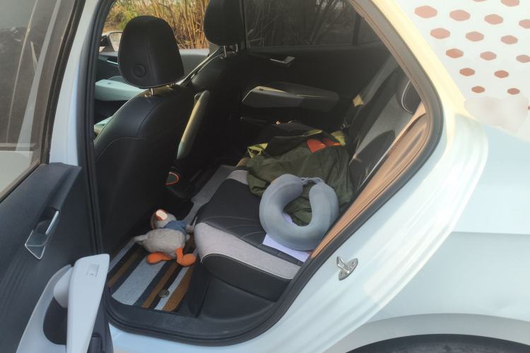 Used Volkswagen ID.3 2022 Pro Smart Edition Left Rear Seat