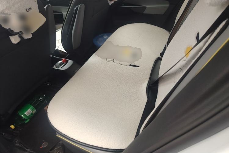 Used Volkswagen ID.3 2022 Pro Smart Edition Left Rear Seat