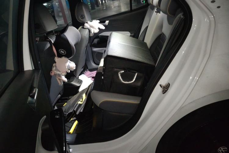 Used Volkswagen ID.3 2022 Pro Smart Edition Left Rear Seat