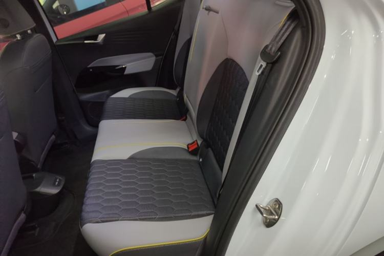 Used Volkswagen ID.3 2022 Pro Smart Edition Left Rear Seat