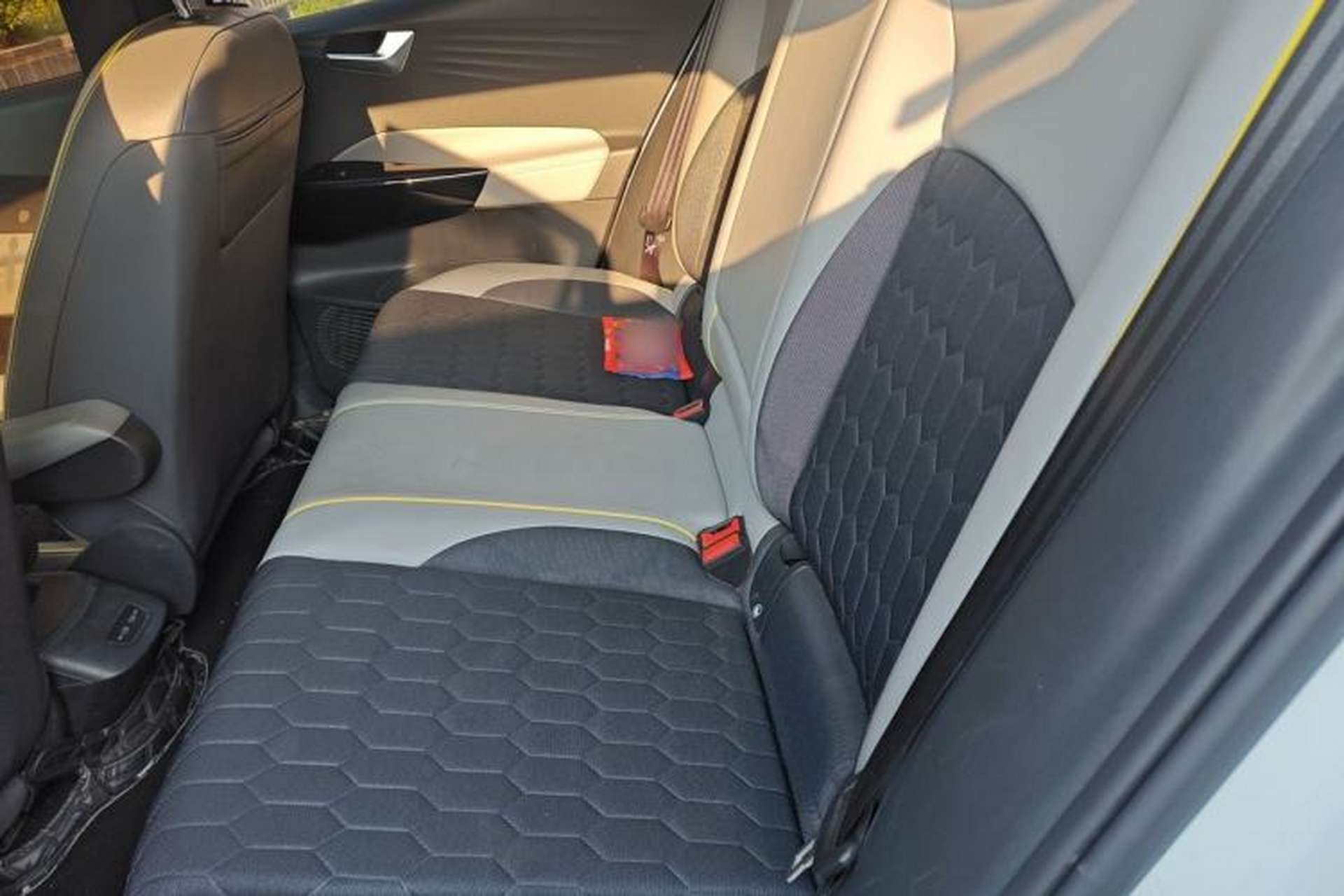 Used Volkswagen ID.3 2022 Pro Smart Edition Left Rear Seat