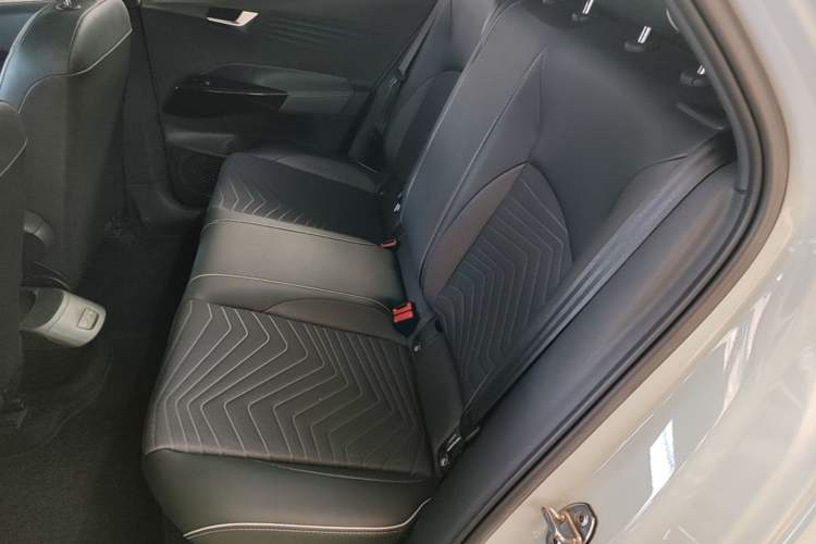 Used Volkswagen ID.3 2022 Active Pure Intelligent Enjoyment Edition Left Rear Seat