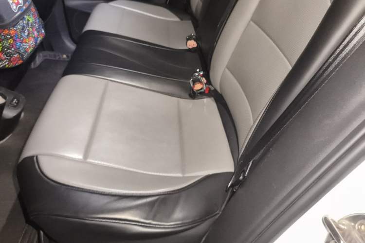 Used Volkswagen ID.3 2022 Pro Smart Edition Left Rear Seat