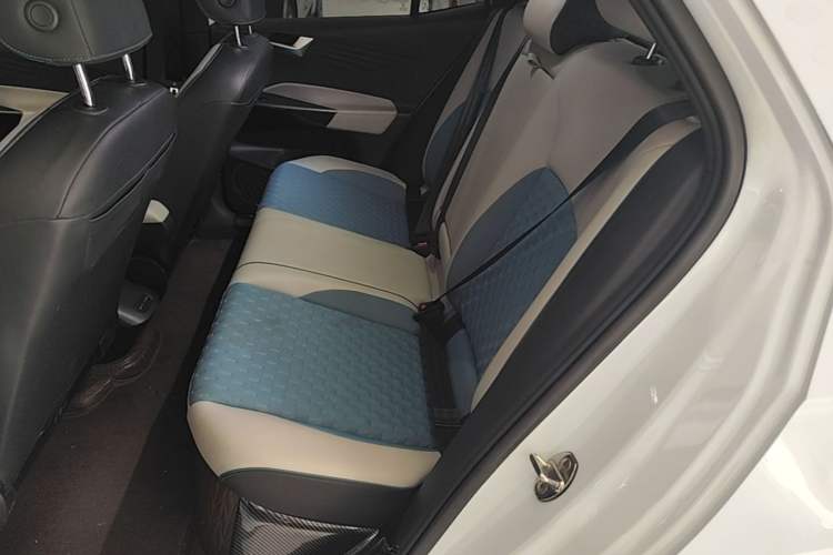 Used Volkswagen ID.3 2022 Pro Smart Edition Left Rear Seat