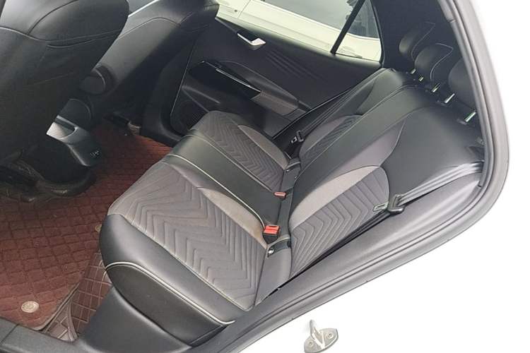 Used Volkswagen ID.3 2022 Active Pure Intelligent Enjoyment Edition Left Rear Seat