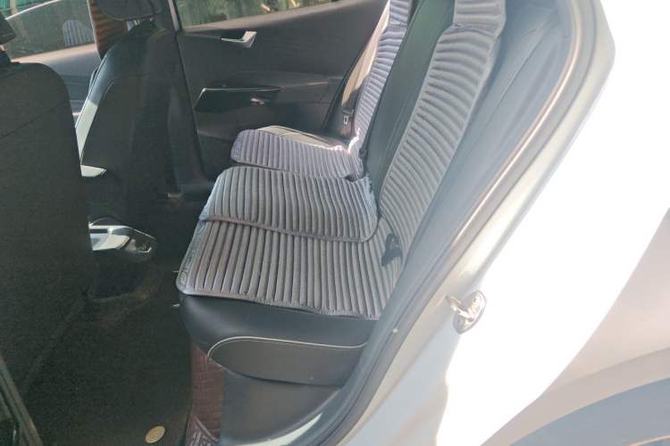 Used Volkswagen ID.3 2022 Active Pure Intelligent Enjoyment Edition Left Rear Seat