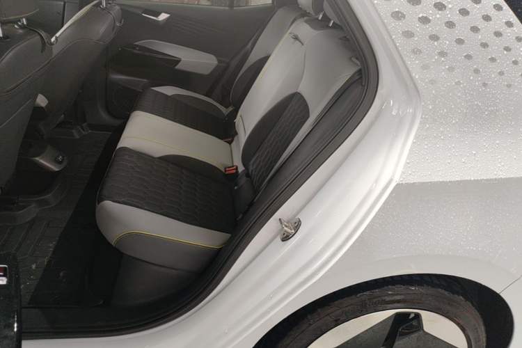 Used Volkswagen ID.3 2022 Pro Smart Edition Left Rear Seat
