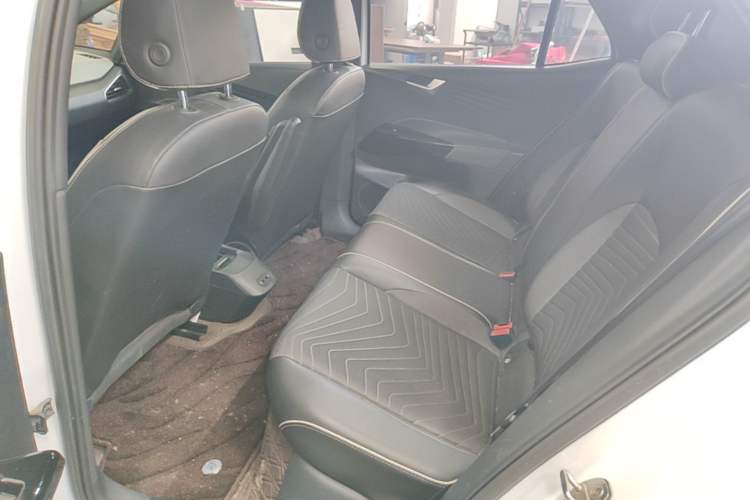 Used Volkswagen ID.3 2022 Pure Edition Left Rear Seat