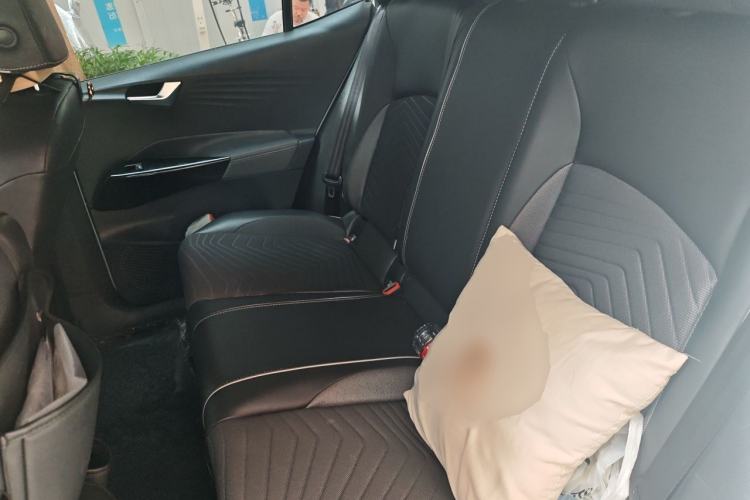 Used Volkswagen ID.3 2022 Pure Edition Left Rear Seat
