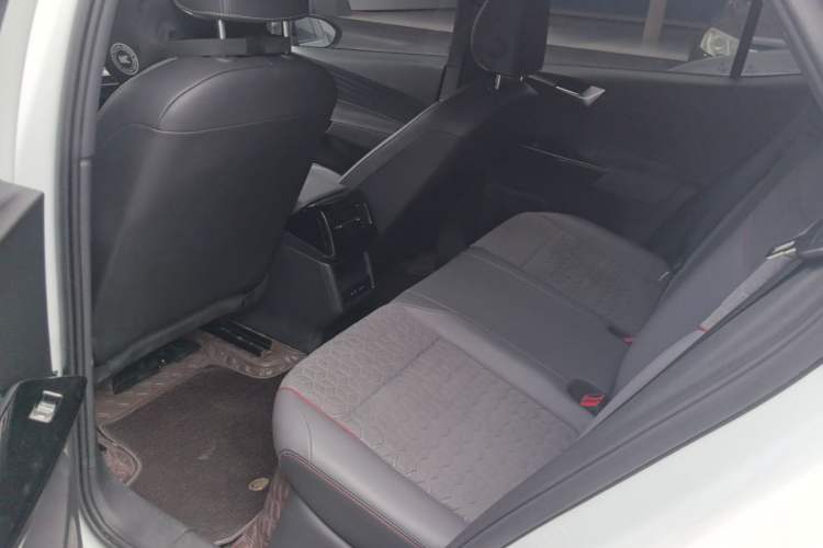 Used Volkswagen ID.3 2022 Active Pure Intelligent Enjoyment Edition Left Rear Seat