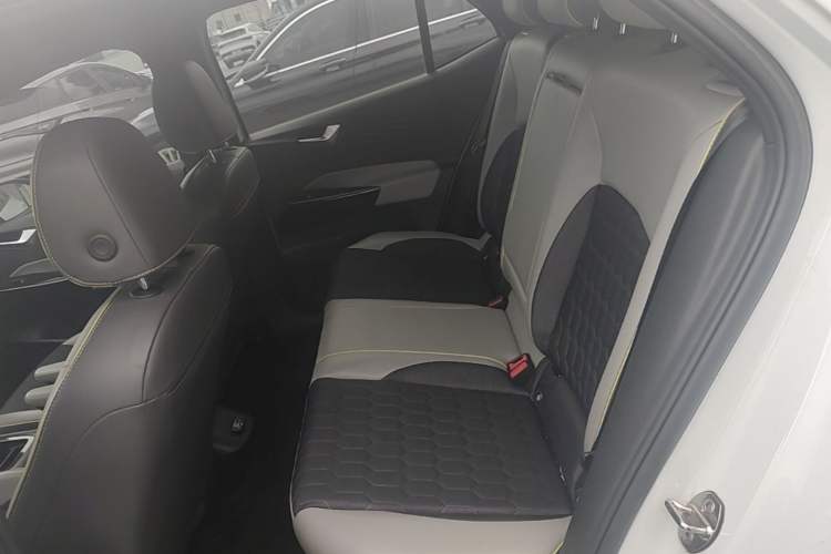 Used Volkswagen ID.3 2022 Pro Smart Edition Left Rear Seat