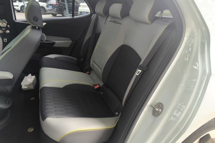 Used Volkswagen ID.3 2022 Pro Smart Edition Left Rear Seat