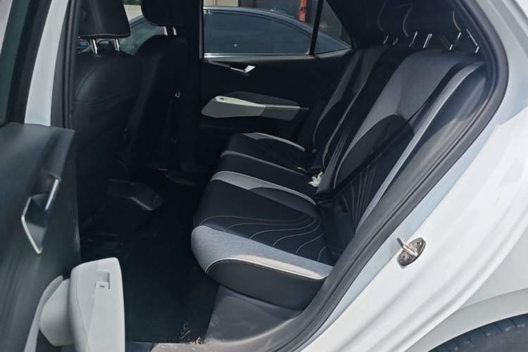 Used Volkswagen ID.3 2022 Active Pure Intelligent Enjoyment Edition Left Rear Seat