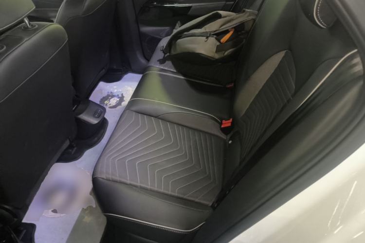 Used Volkswagen ID.3 2022 Pure Edition Left Rear Seat