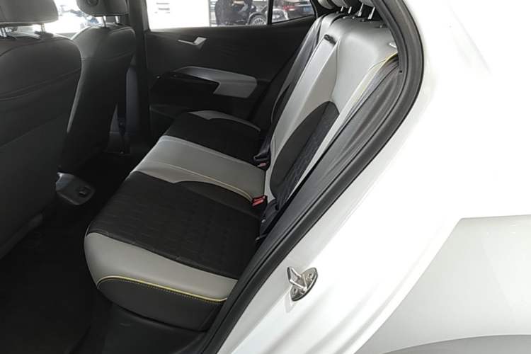 Used Volkswagen ID.3 2022 Pro Smart Edition Left Rear Seat