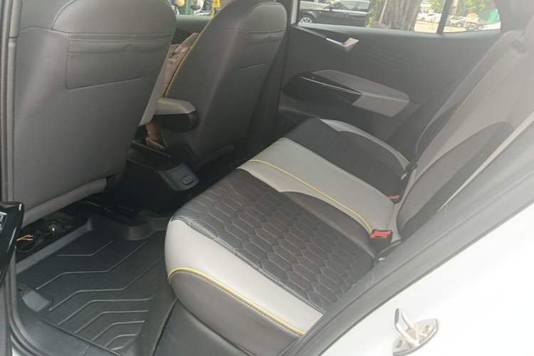 Used Volkswagen ID.3 2022 Pro Smart Edition Left Rear Seat