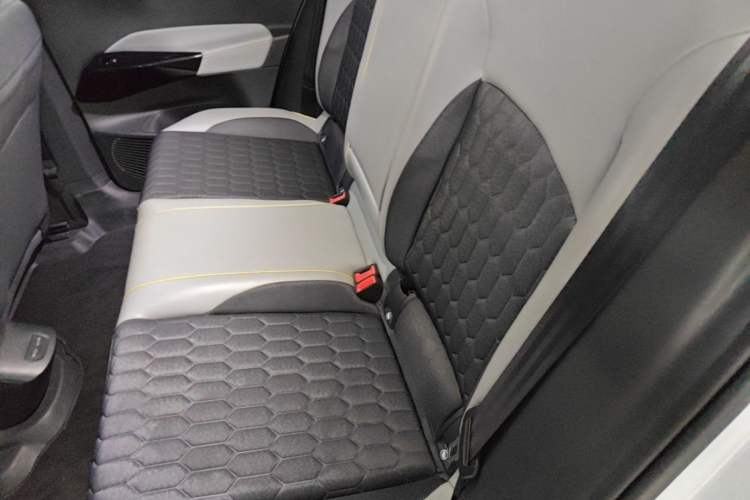 Used Volkswagen ID.3 2022 Pro Smart Edition Left Rear Seat