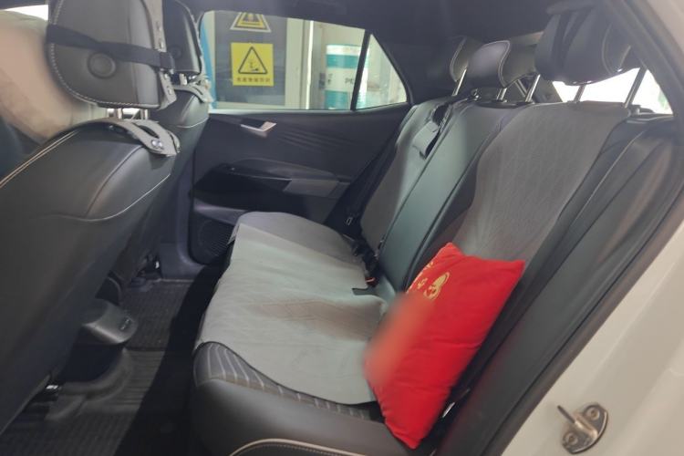 Used Volkswagen ID.3 2022 Active Pure Intelligent Enjoyment Edition Left Rear Seat