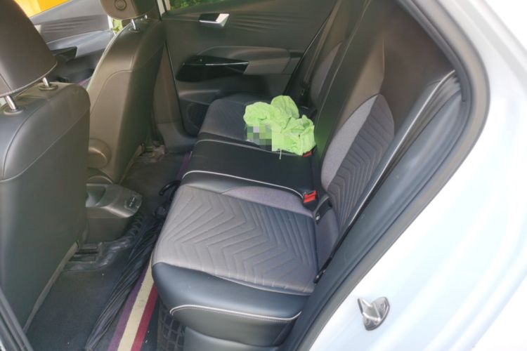 Used Volkswagen ID.3 2022 Active Pure Intelligent Enjoyment Edition Left Rear Seat