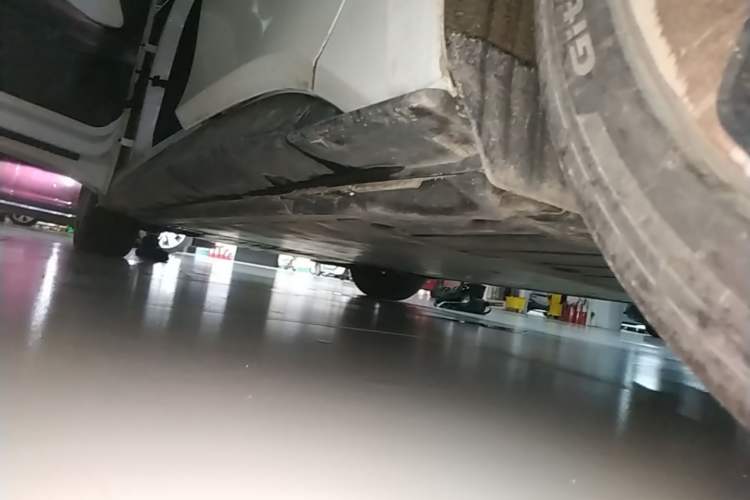 Used Volkswagen ID.3 2022 Pro Smart Edition Left Side Sill