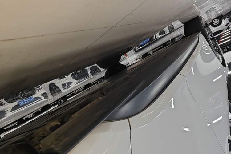 Used Volkswagen ID.3 2022 Pro Smart Edition Left Side Sill