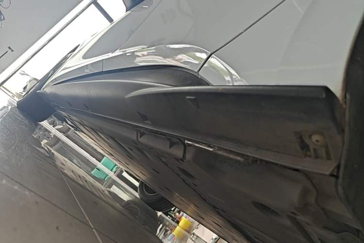 Used Volkswagen ID.3 2022 Active Pure Intelligent Enjoyment Edition Left Side Sill