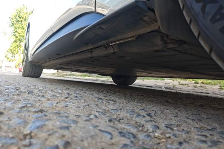 Used Volkswagen ID.3 2022 Pro Smart Edition Left Side Sill