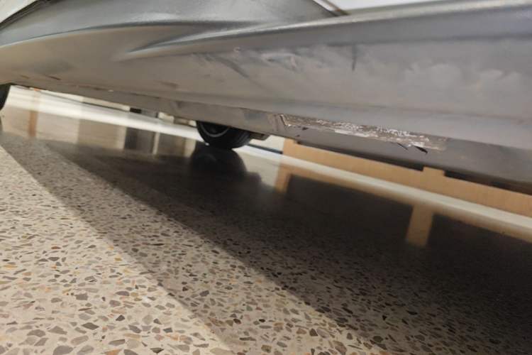 Used Volkswagen ID.3 2022 Pro Smart Edition Left Side Sill