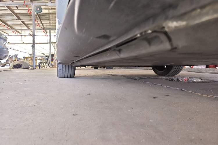 Used Volkswagen ID.3 2022 Pro Smart Edition Left Side Sill