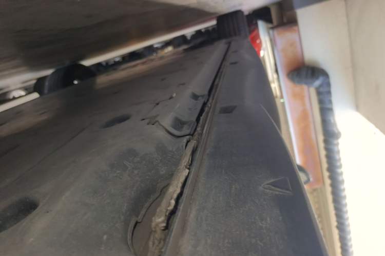 Used Volkswagen ID.3 2022 Pro Smart Edition Left Side Sill