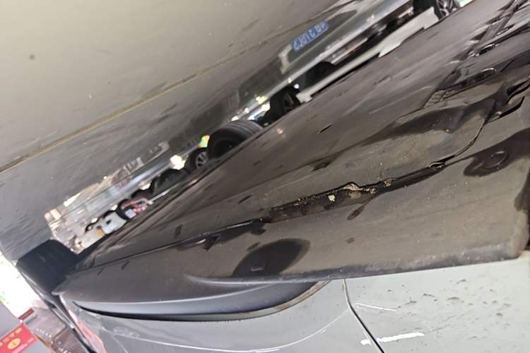 Used Volkswagen ID.3 2022 Pro Smart Edition Left Side Sill