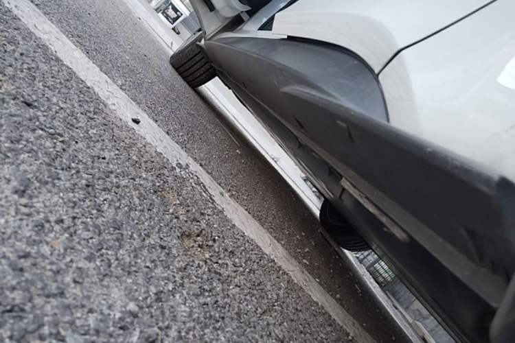 Used Volkswagen ID.3 2022 Pro Smart Edition Left Side Sill