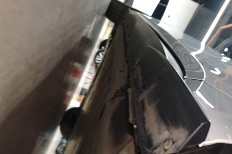 Used Volkswagen ID.3 2022 Pro Smart Edition Left Side Sill