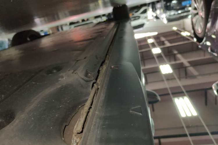 Used Volkswagen ID.3 2022 Pro Smart Edition Left Side Sill