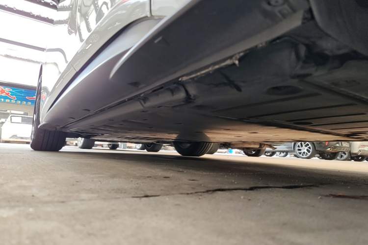 Used Volkswagen ID.3 2022 Active Pure Intelligent Enjoyment Edition Left Side Sill