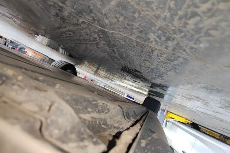 Used Volkswagen ID.3 2022 Pure Edition Left Side Sill