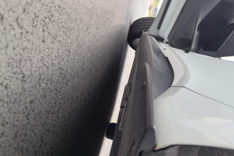 Used Volkswagen ID.3 2022 Active Pure Intelligent Enjoyment Edition Left Side Sill