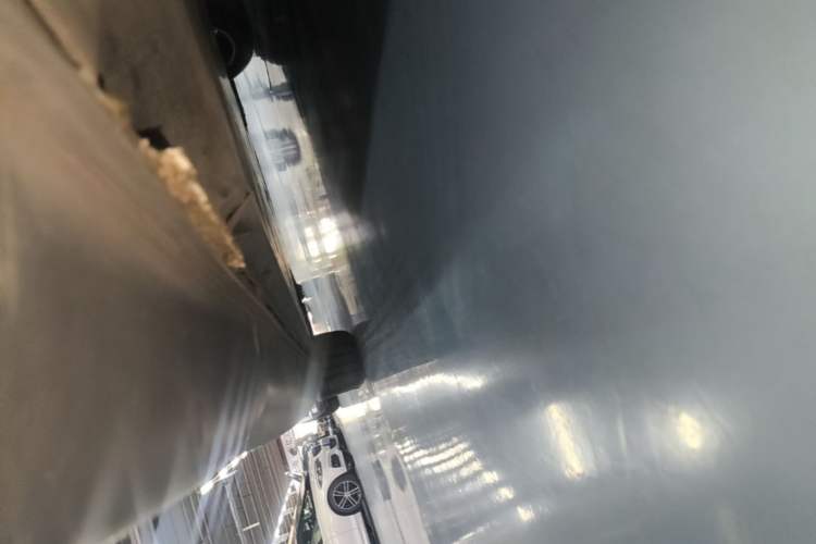 Used Volkswagen ID.3 2022 Pure Edition Left Side Sill