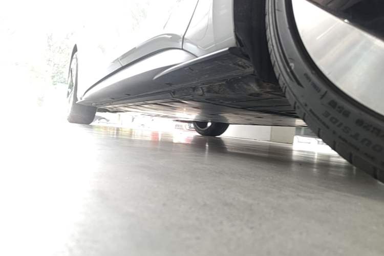 Used Volkswagen ID.3 2022 Pro Smart Edition Left Side Sill