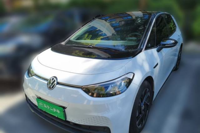 Used Volkswagen ID.3 2022 Active Pure Intelligent Enjoyment Edition