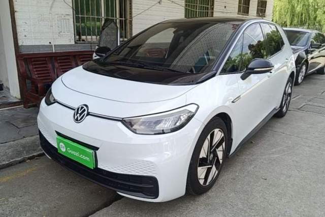 Used Volkswagen ID.3 2022 Active Pure Intelligent Enjoyment Edition