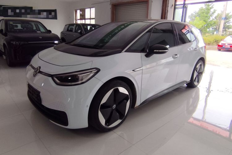 Used Volkswagen ID.3 2022 Pro Smart Edition Guazi used car, China used car export, Used car for sale, Used  cars, Cheapest cars for sale
