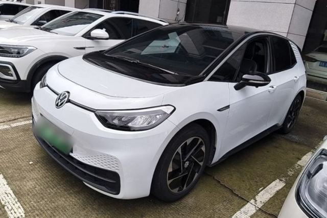 Ojetý Volkswagen ID.3 2022 Active Pure Intelligent Enjoyment Edition