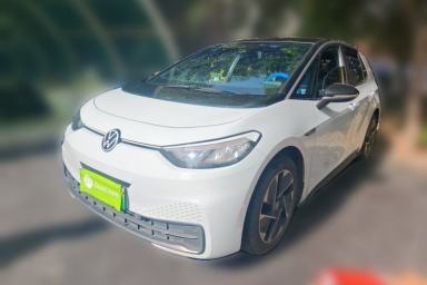 Used Volkswagen ID.3 2022 Active Pure Intelligent Enjoyment Edition